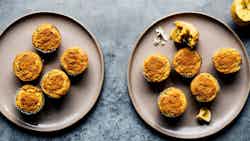 Muffin Bilong Kaukau (sweet Potato And Banana Muffins)