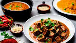 Mughlai Lamb Curry