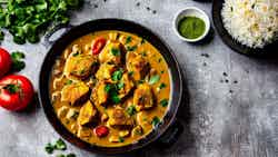 Murgh Curry (punjabi Chicken Curry)