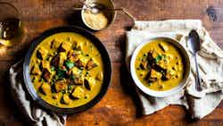 Murgh Korma (creamy Chicken Korma)