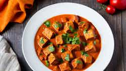 Murgh Tikka Masala (chicken Tikka Masala)