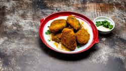 Murgir Bhaja (crispy Fried Chicken)