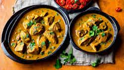 Murgir Mangxo (assamese Style Chicken Curry)