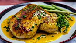 Mustard Chicken (shorshe Bata Murgi)