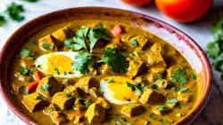 Mutta Curry (kodava Style Egg Curry)