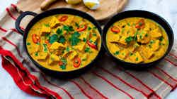 Mutta Curry (spicy Egg Curry)