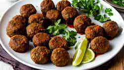 Mutton Kofta (spiced Lamb Kofta)