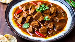 Mutton Sukka (goan Style Mutton Curry)