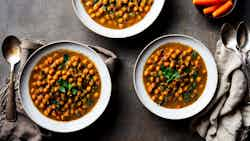 Nahud (hearty Chickpea Stew)