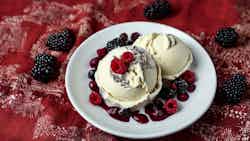 Naluaq Ice Cream (eskimo Ice Cream)