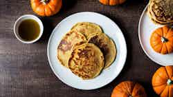 Nan Gao (xinjiang Style Pumpkin Pancakes)