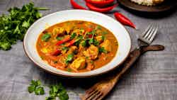 Nandu Curry (spicy Jaffna Crab Curry)