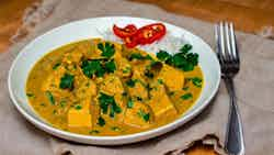 Nariyal Wala Machli Curry (creamy Coconut Fish Curry)