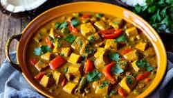 Narkel Sabzi (coconut And Vegetable Curry)