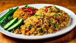 Nasi Goreng (malaysian-style Nasi Goreng)