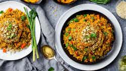 Nasi Goreng Masala (masala Fried Rice)