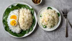 Nasi Lemak (coconut Milk Rice)