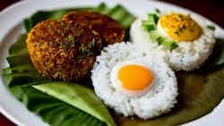 Nasi Lemak Delight