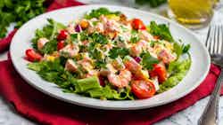 Nassau Lobster Salad