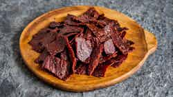 Natsiq Jerky (seal Jerky)