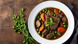 Navarin D'agneau: Lamb Stew With Spring Vegetables