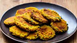 Ndizi Za Kukaanga (crispy Fried Plantain Fritters)