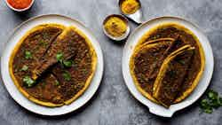 Neer Dosa Eggplant Fry (crispy Fried Eggplant)