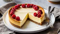 New York Style Cheesecake