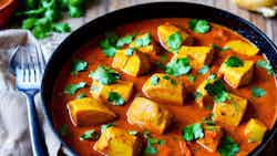Ngari Aloo Curry (naga Style Smoked Fish Curry)