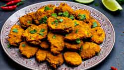 Ngari Aloo Pakora (manipuri Style Fish Pakora)