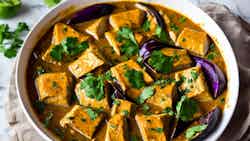 Ngari Begun Bai (fish And Eggplant Curry)