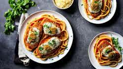 Nigerian Chicken Parmesan