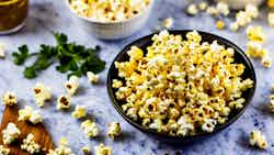 Niter Kibbeh (ethiopian Spiced Butter Popcorn)