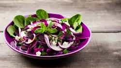 Nordic Beetroot Salad