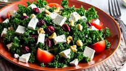 Nordic Kale Salad