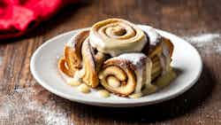 Norske Kanelboller (norwegian Cinnamon Rolls)