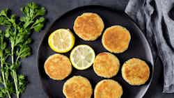 Norske Torskekaker (norwegian Cod Cakes)