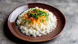 Nqaij Qaib Zib Ntsuag (hmong-style Sticky Rice)