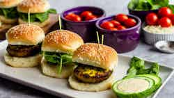 Nshima Sliders (sadza Sliders)