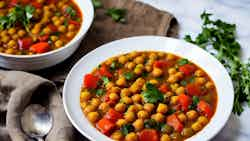 Nush O Pusht (armenian Chickpea Stew)