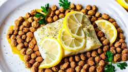 Nut-free Baked Cod With Lemon Butter