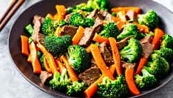 Nut-free Beef And Broccoli Stir Fry