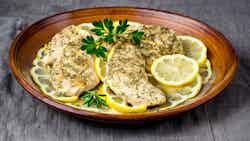 Nut-free Lemon Herb Chicken