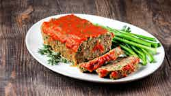 Nut-free Turkey Meatloaf