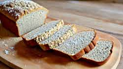 Oat Flour Bread