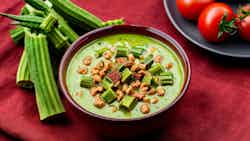 Okra Soup Sensation