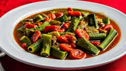 Okra Stew With Smoked Fish (okro Fiesta)