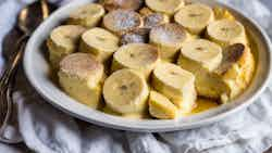 Old Fashioned Banana Pudding