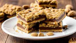 Old School Peanut Butter Bars