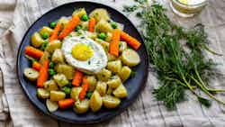 Olivier (armenian Potato Salad)